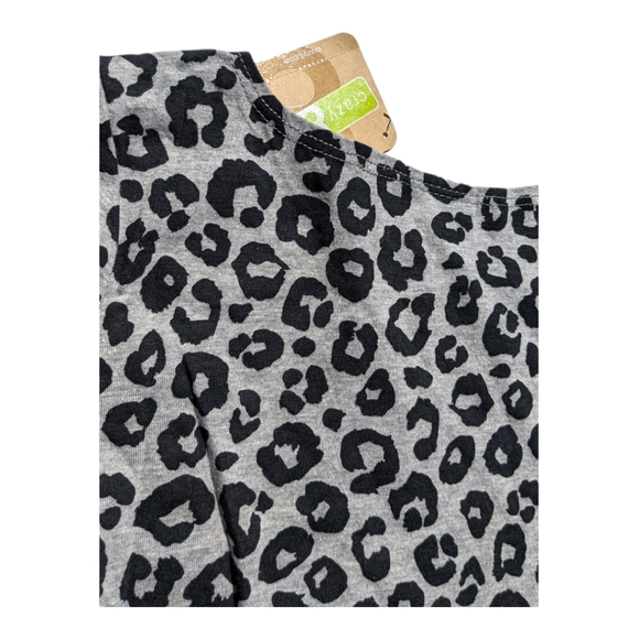 Crazy 8 Girls S 5-6 Leopard Print Dress - Picture 4 of 6